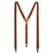 Lloyd Braces Leather Cognac