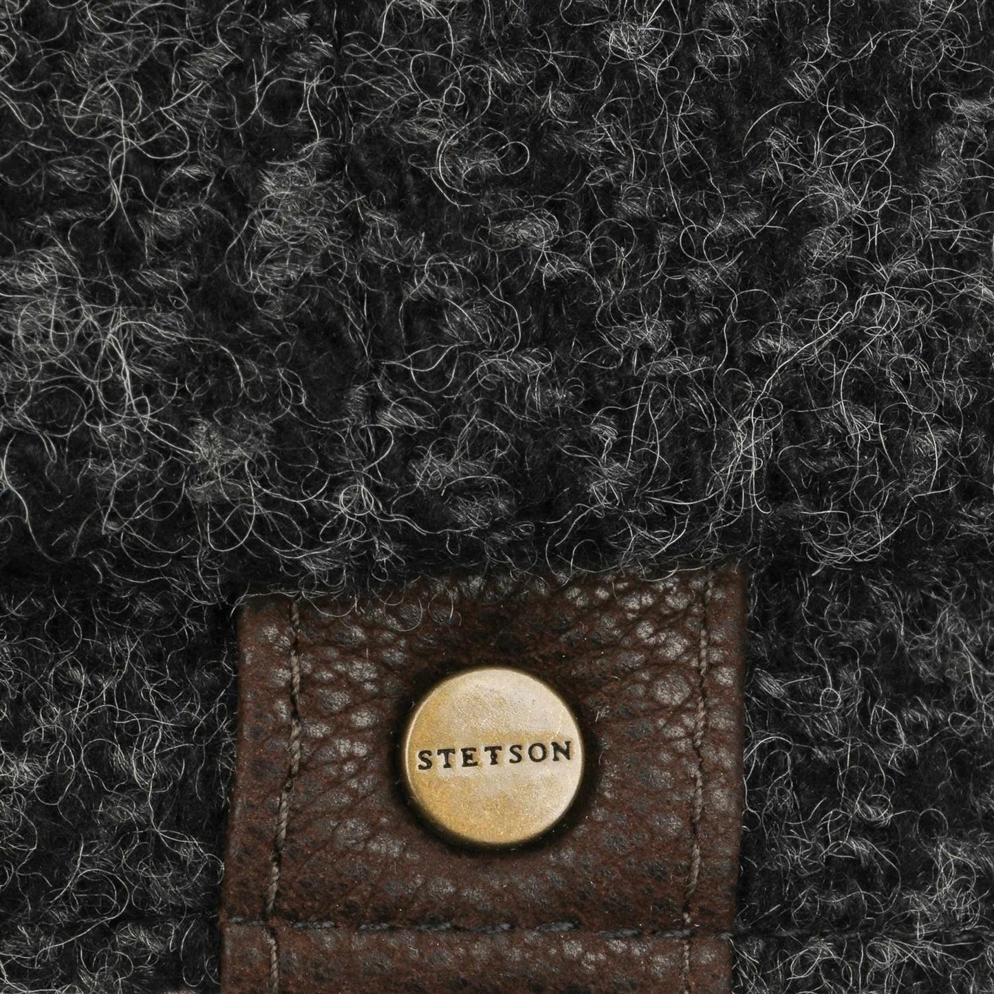 Hatteras Herrinbone WV Dark Grey
