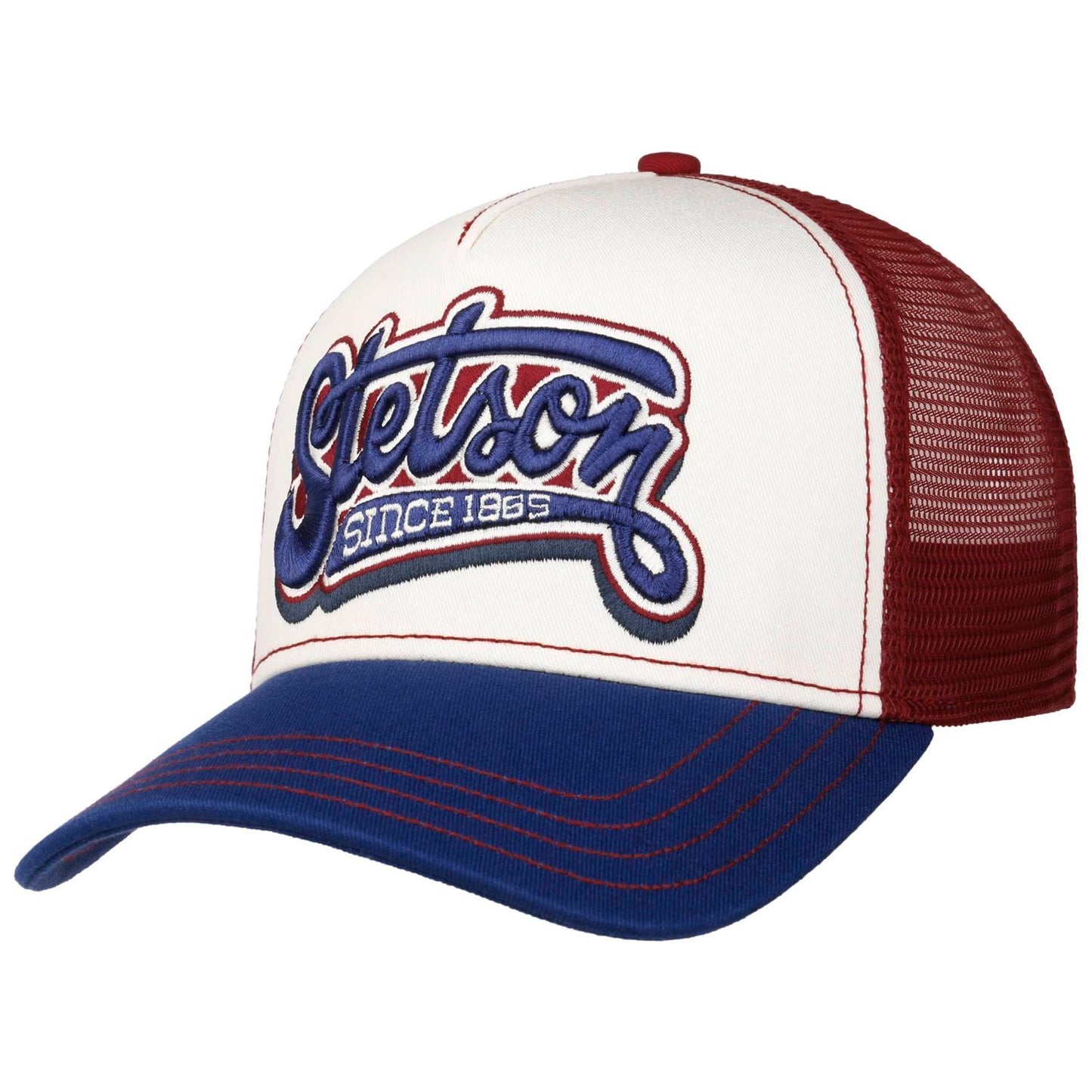 Trucker Cap Lettering