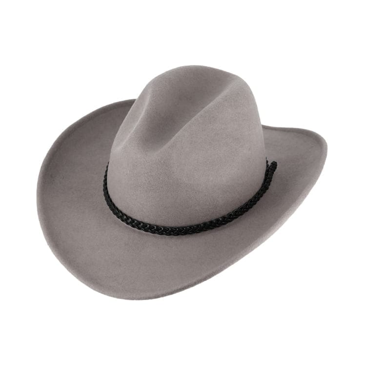 Western Chuck Light Grey
