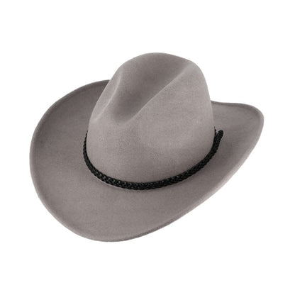 Western Chuck Light Grey
