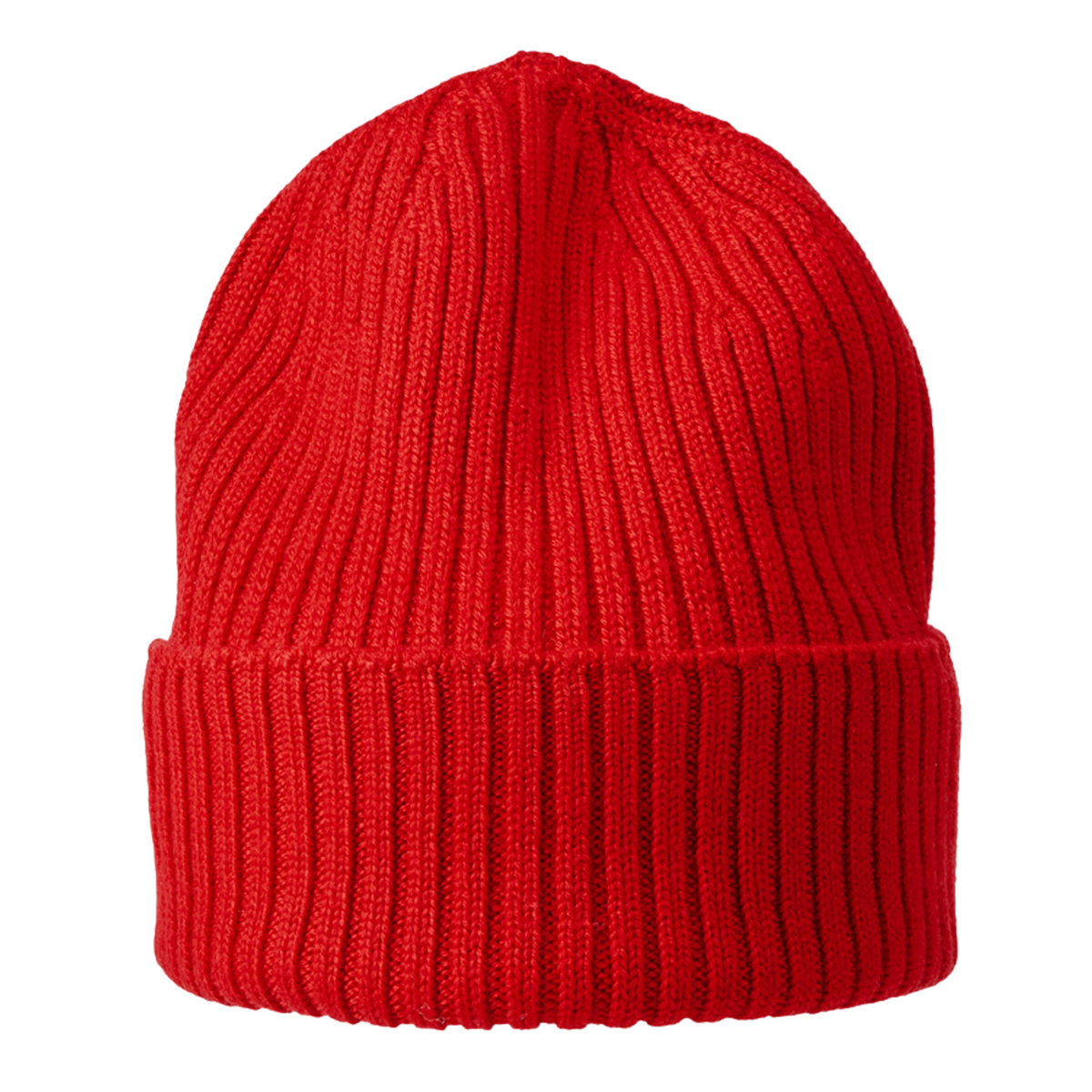 Beanie Ranger Merino Wool Red