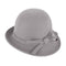Traveller Braided Light Grey