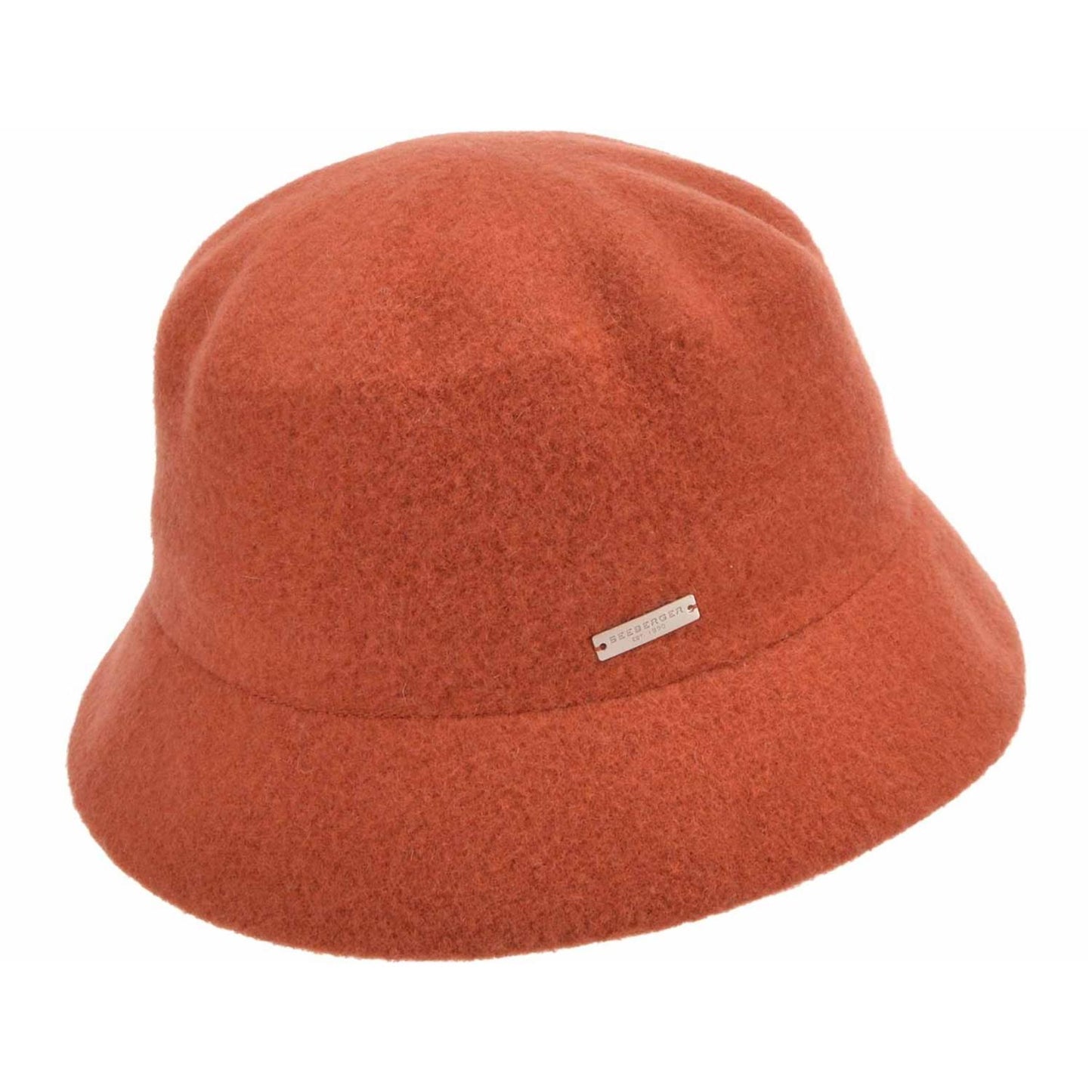 Wool Bucket Terracotta