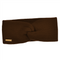 Headband Cashmere Chetstnut Brown
