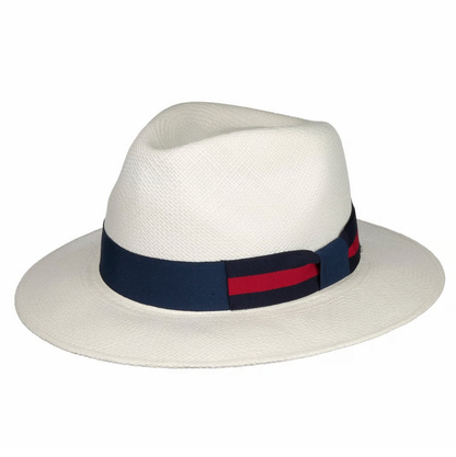 Traveller Panama White
