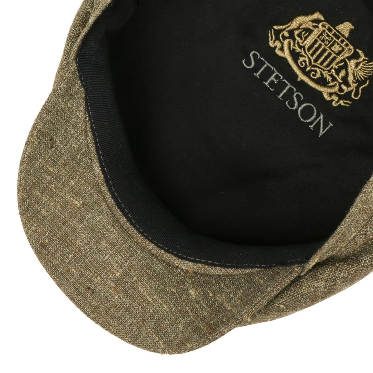 Driver Cap Silk/Linen/Virgin Wool