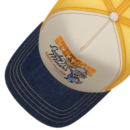 Trucker Cap Lucky Miners