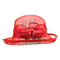 Lora Selskapshatt Ruby Red