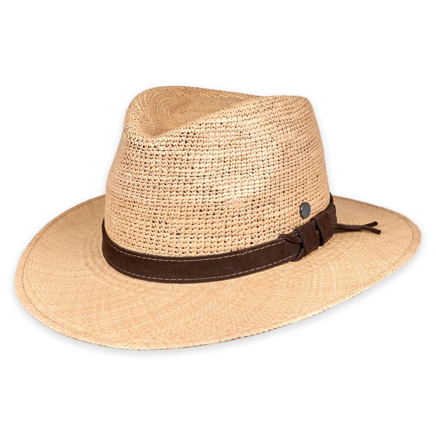 Fashion Croshet Panama Stone