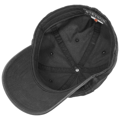 Florida Organic Cotton Black