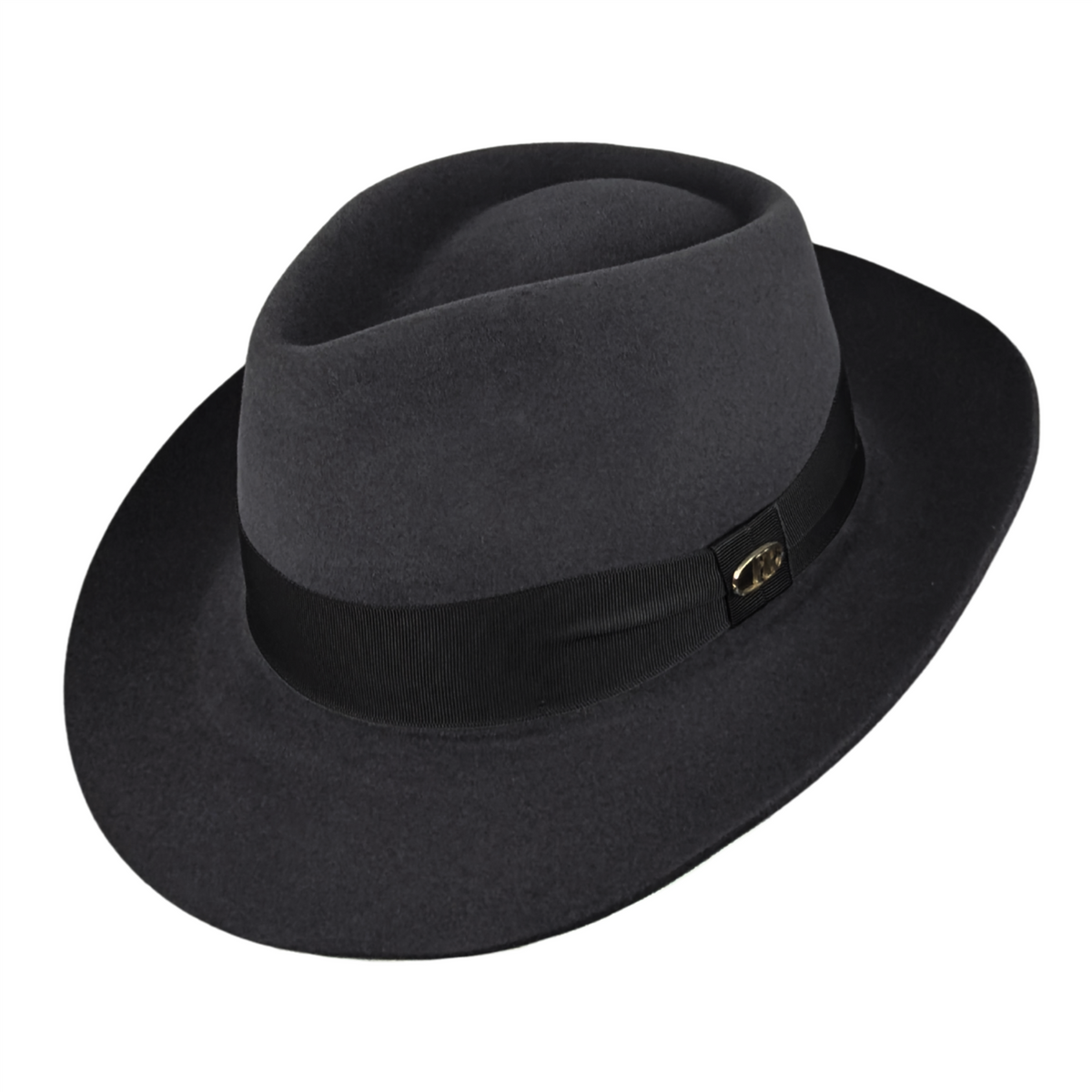 Cosme Antilope Fedora Anthracite