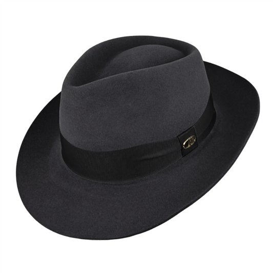 Cosme Antilope Fedora Anthracite