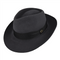 Cosme Antilope Fedora Anthracite