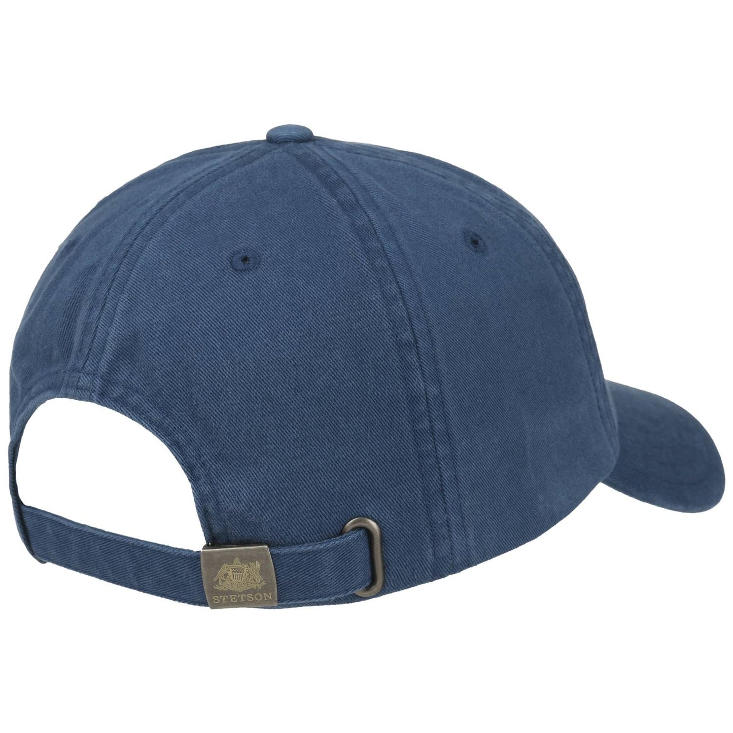 Rector Baseball Cap Cotton Blue