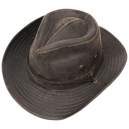 Diaz Outdoor CO/PES Brown