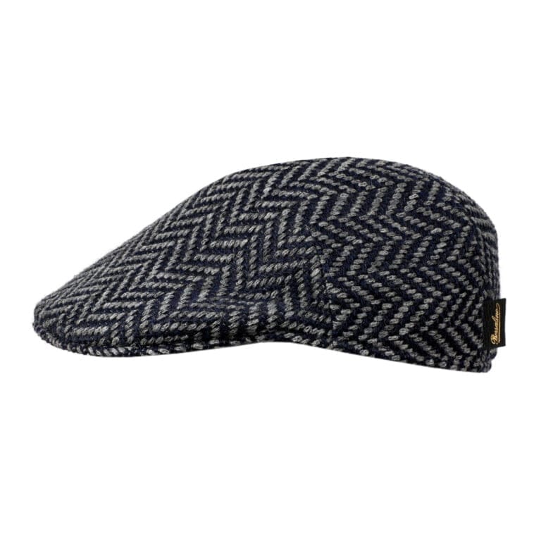 Tessuto Alpaca Blue/Grey