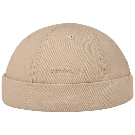 Docker Cotton Beige