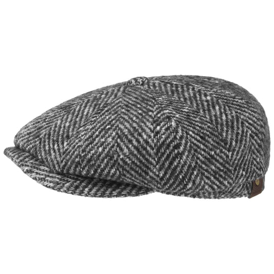 Hatteras Herrinbone WV Grey