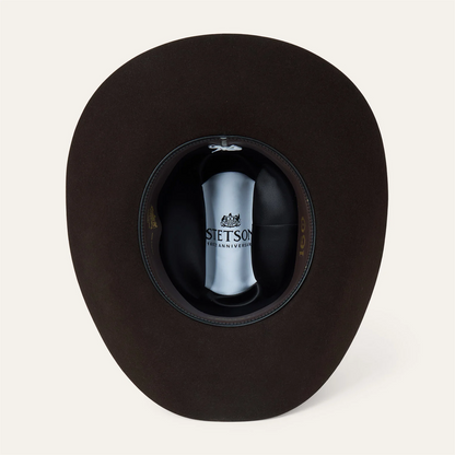 Rancher 160th Edition 6X Chocolate
