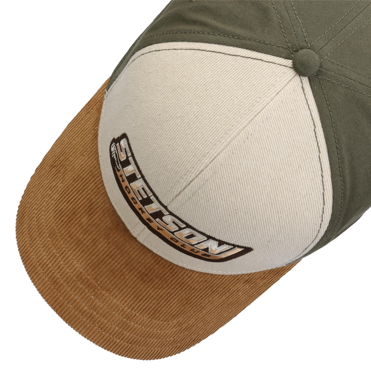 Trucker Cap Hockey Crew