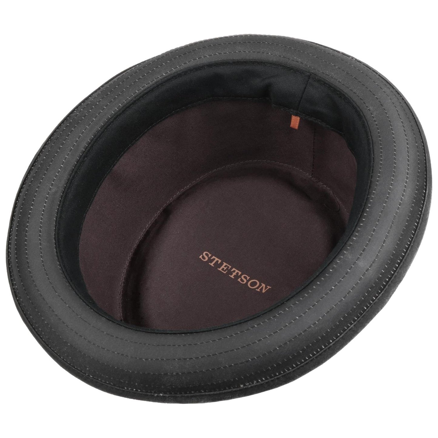 Popeye Vintage Pork Pie Black