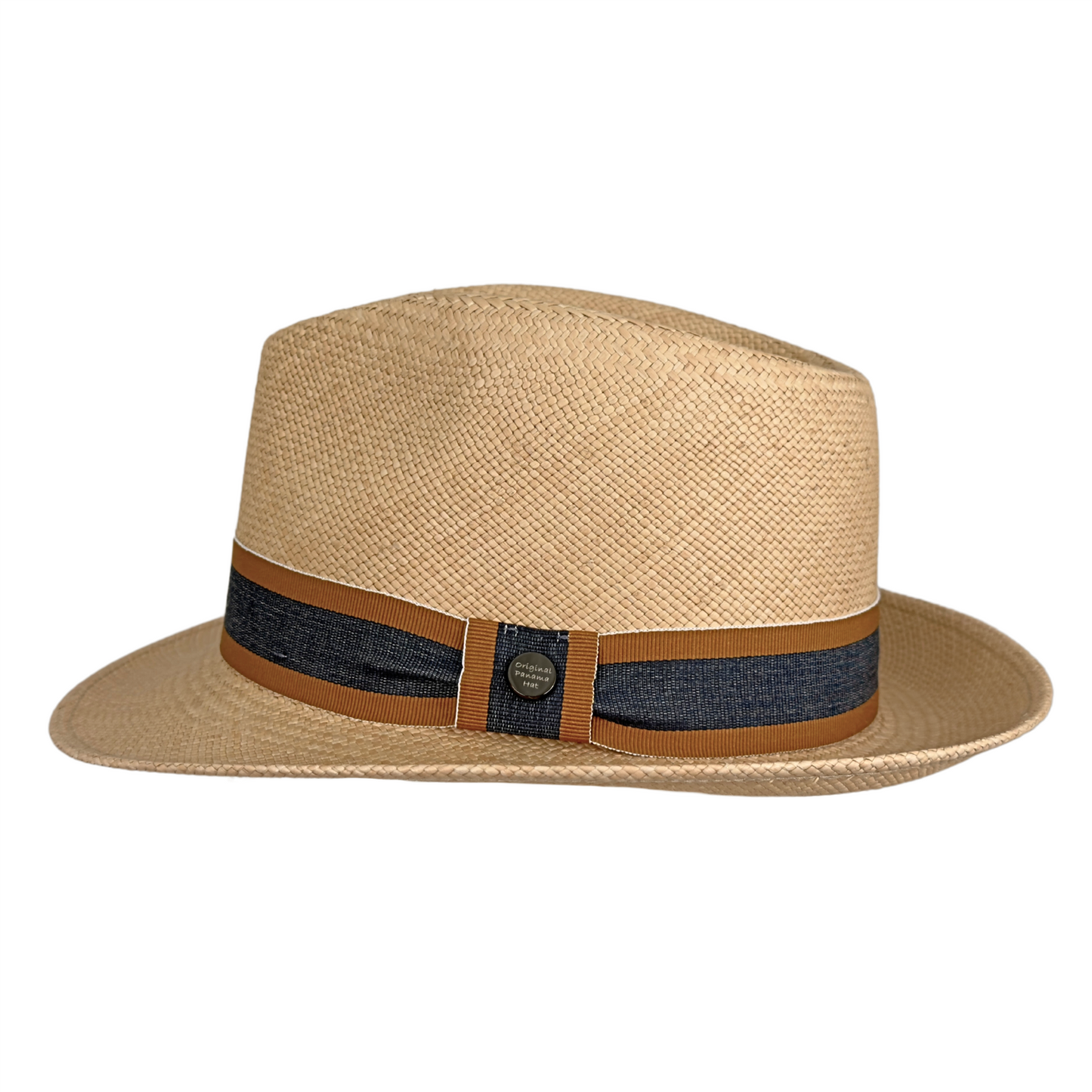 Panama New Trilby Camel