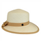 Visera Panama Natur/Camel