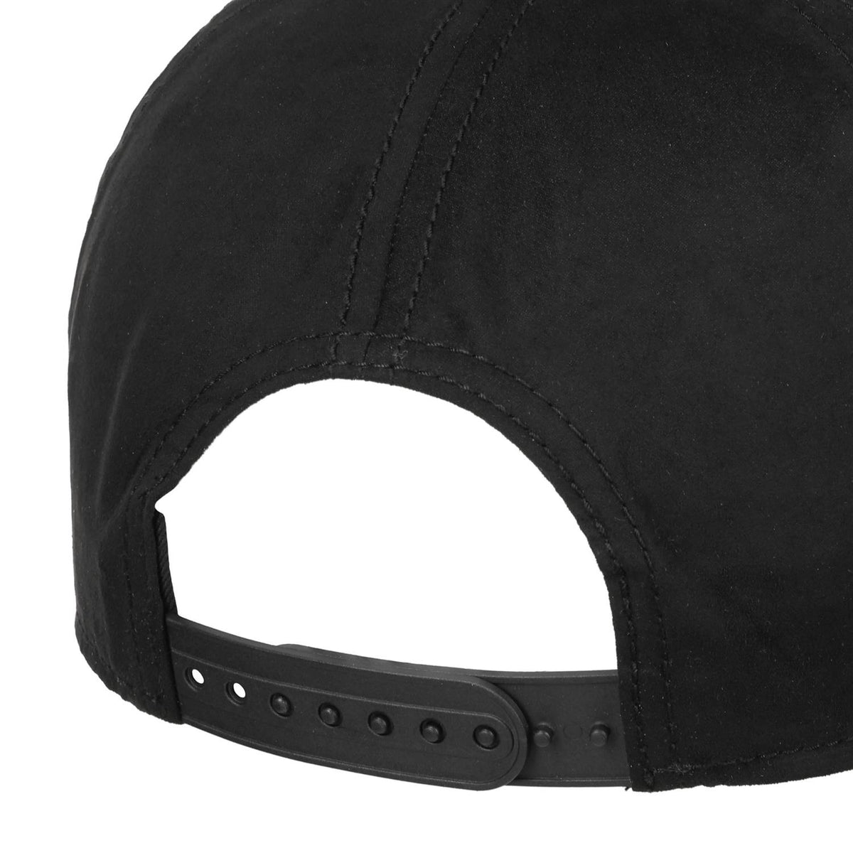Trucker Cap Black on Black