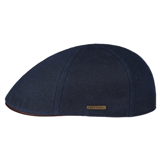 Texas Waxed Denim WR Navy