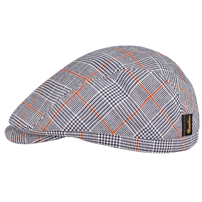 Palermo Check Blue