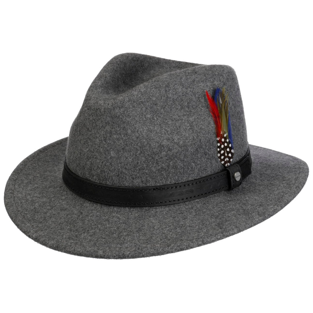 Stetson Traveller Woolfelt Mix LB