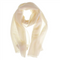 Cashmere Scarf Off-white