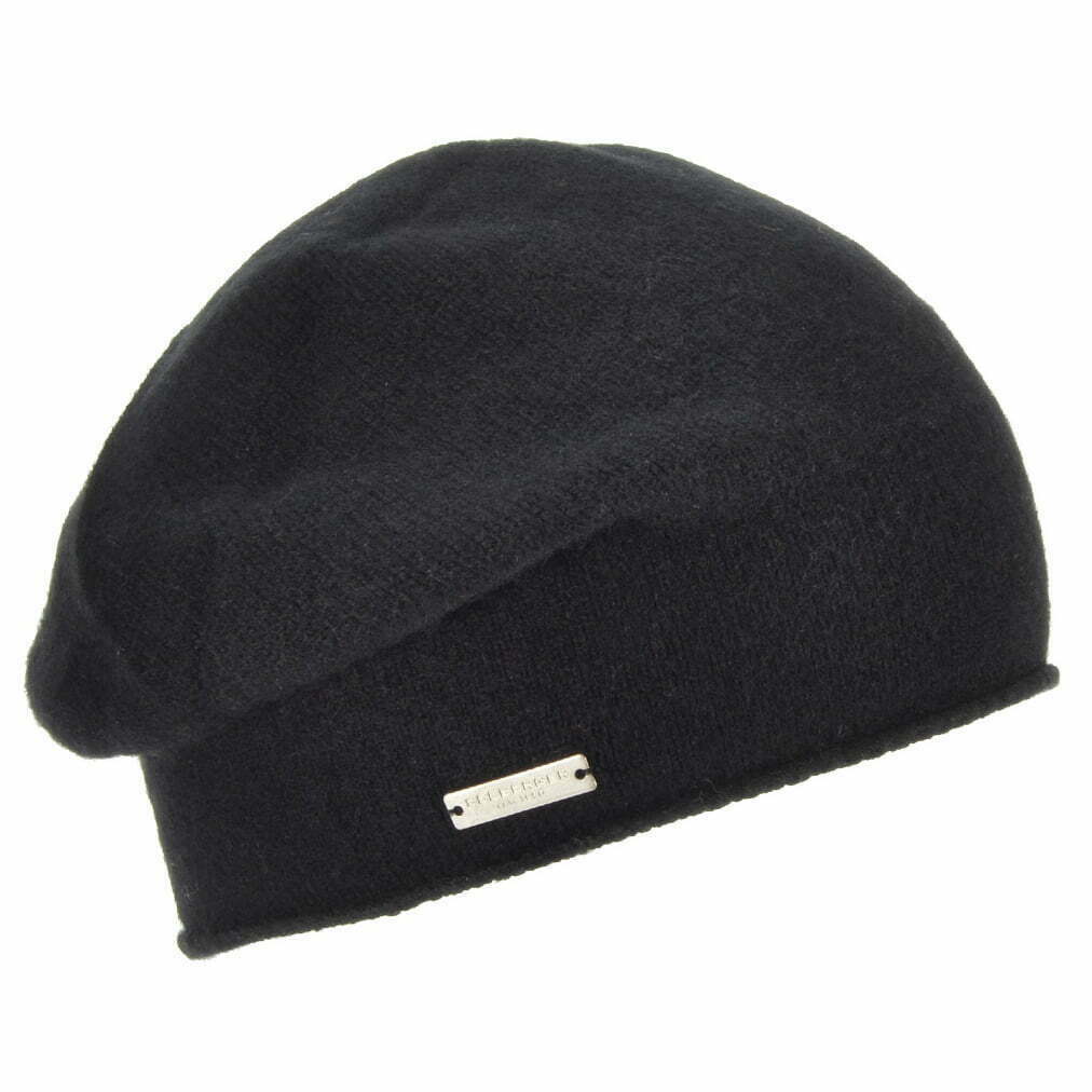 Beryll Cashmere Black