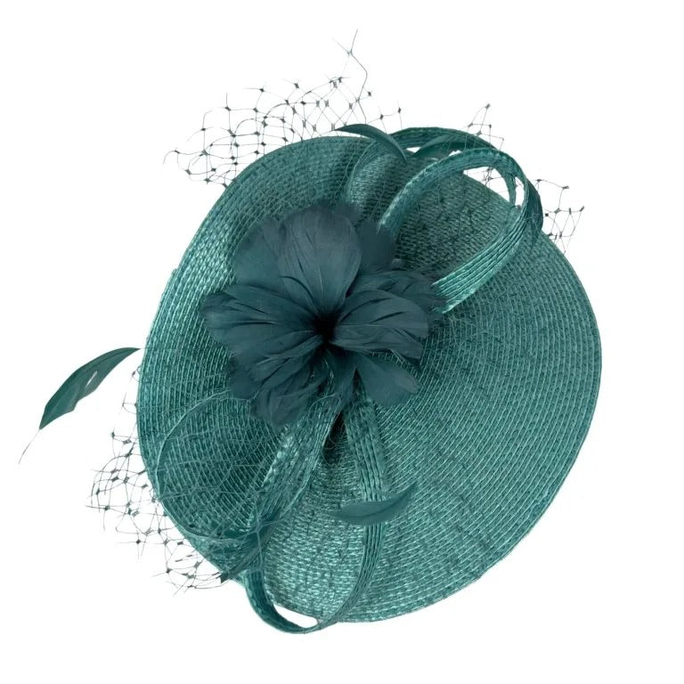 Sia Fascinator Alpine