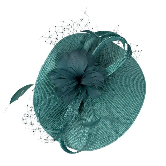 Sia Fascinator Alpine