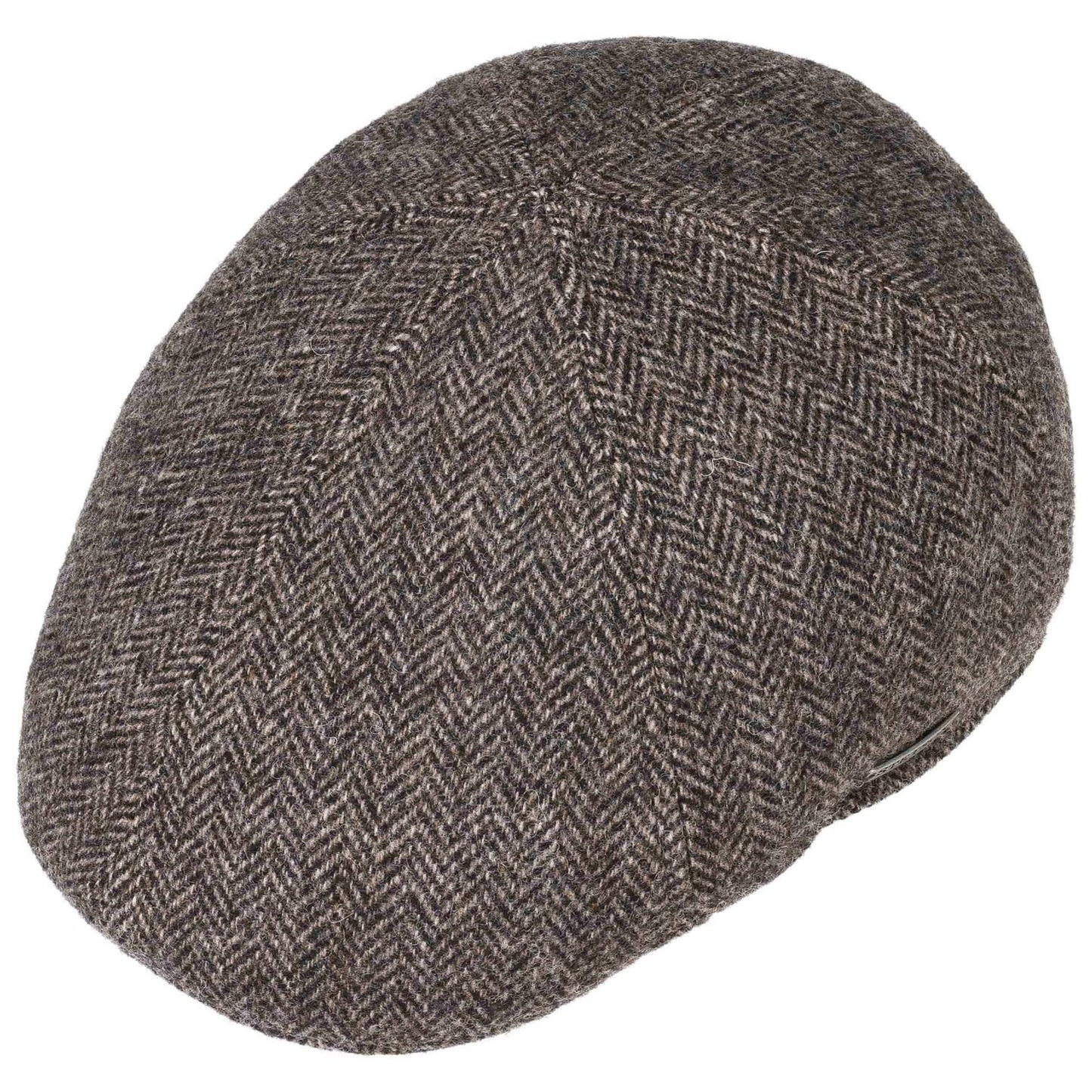 Texas Woolrich Herringbone Grey