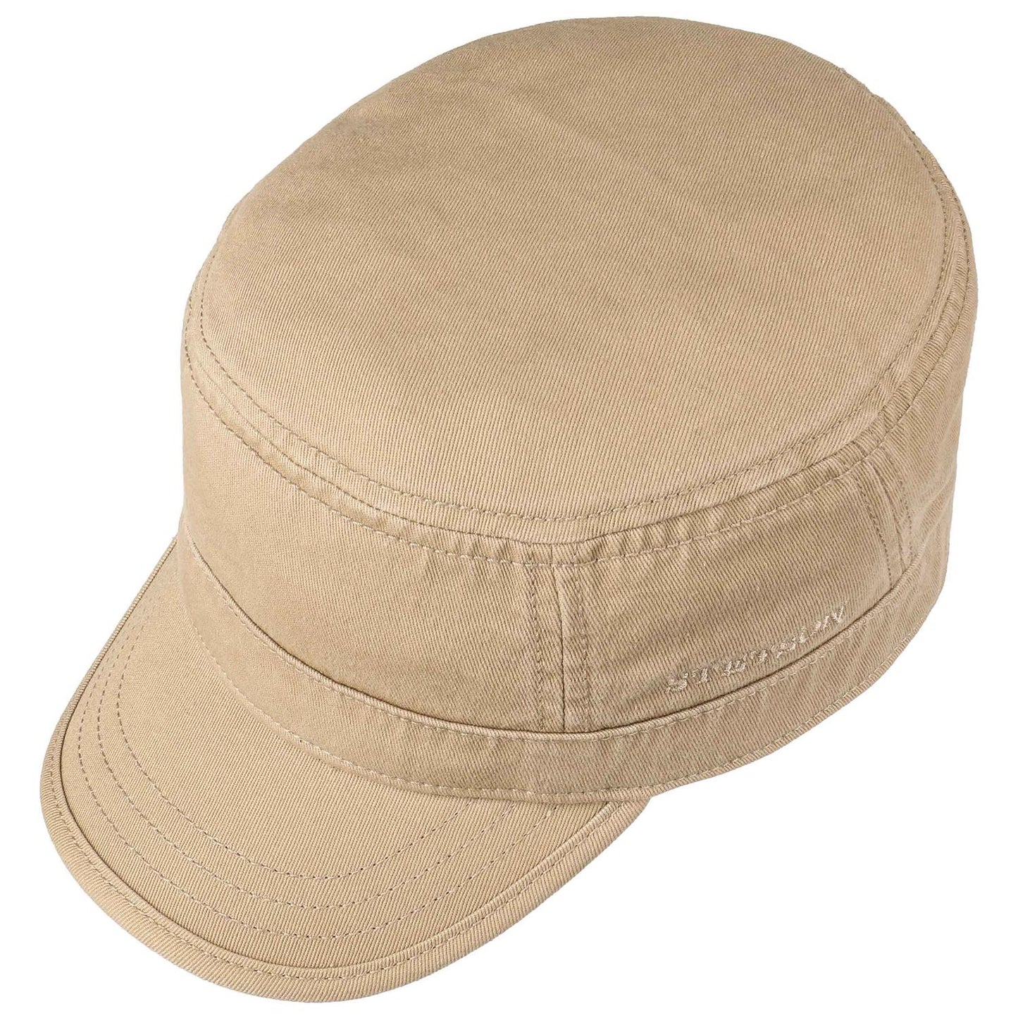 Armycap Minnesota Cotton Beige