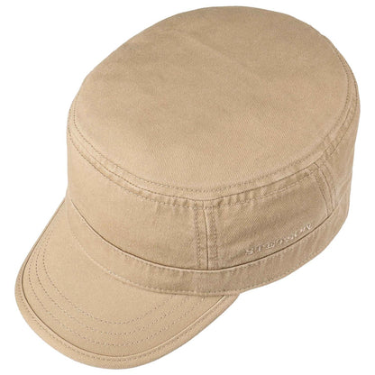Armycap Minnesota Cotton Beige