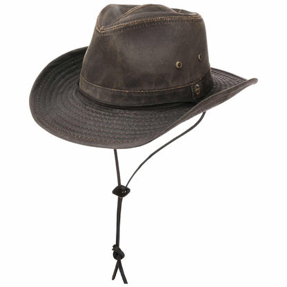 Diaz Outdoor CO/PES Brown