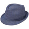 Trilby Linen Blue
