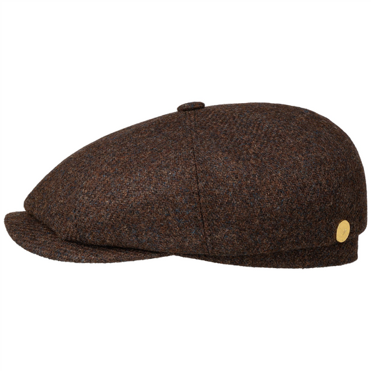 Hatteras Harris Tweed 160th Brown