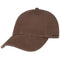 Rector Baseball Cap Cotton Brown
