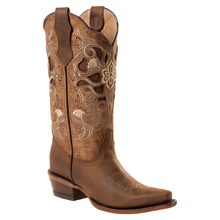 Scarlett Boots