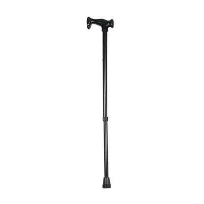 Classic Canes Black Adjustable Spaserstokk