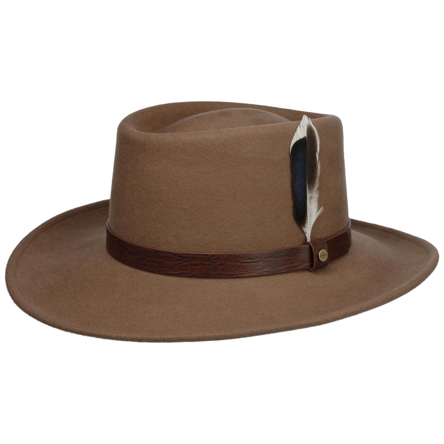 Gambler Woolfelt Almond