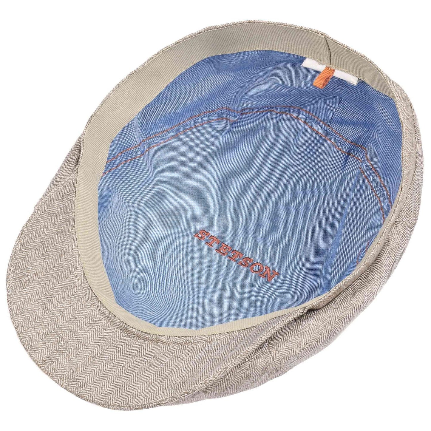 Brooklin 6-Panel Linen Beige
