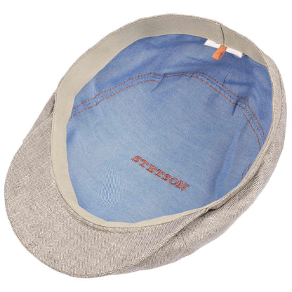 Brooklin 6-Panel Linen Beige