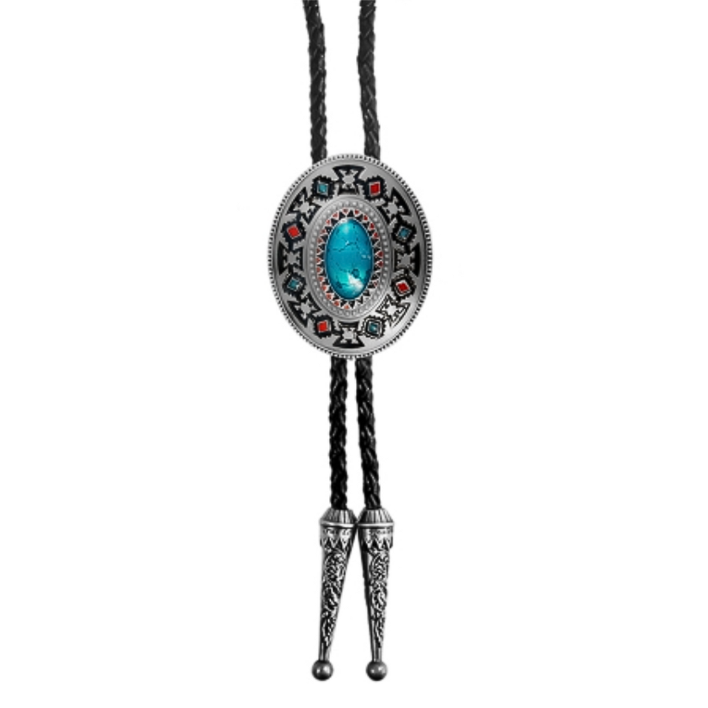Western Bolotie Turquoise Stone