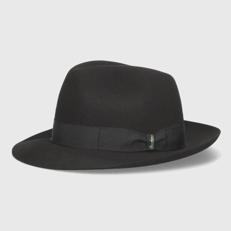 Firenze Fedora Grey